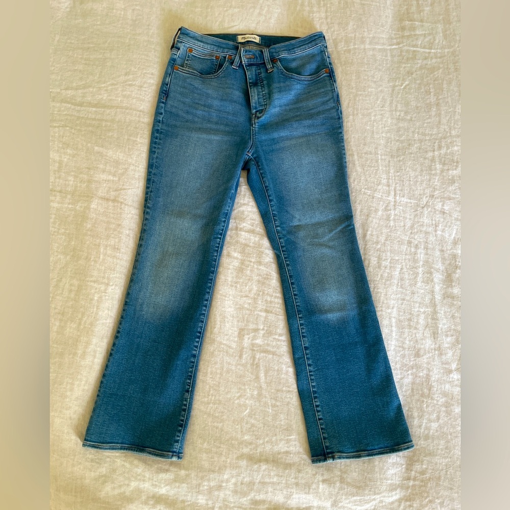 Madewell Denim Jeans